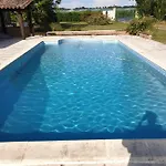 Domaine Familial, Le Parc De Gouts Lejlighed *