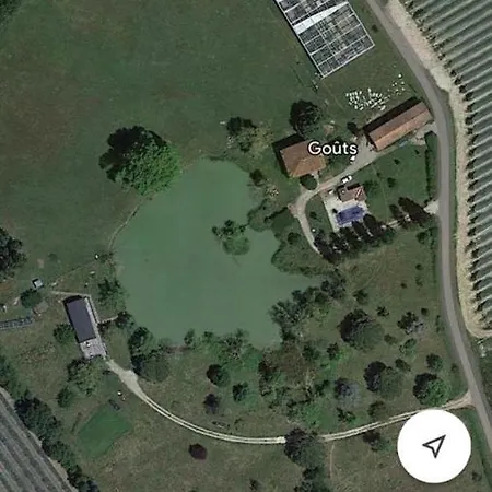 Le Parc De Gouts Villa
