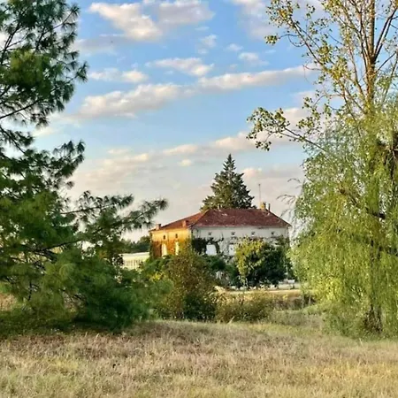 Le Parc De Gouts * Aiguillon