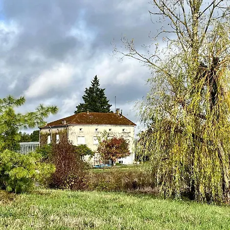 Villa Le Parc De Gouts Aiguillon