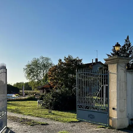 Le Parc De Gouts Villa Aiguillon