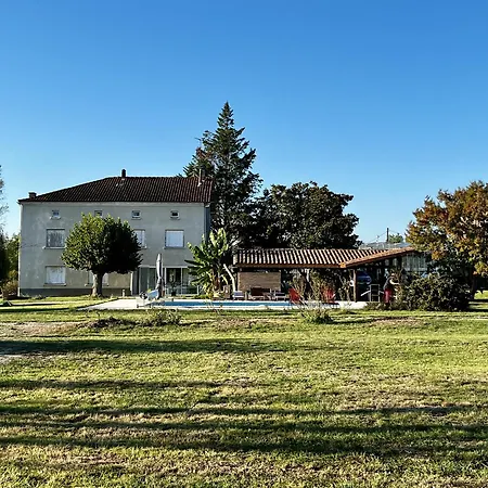 Domaine Familial, Le Parc De Gouts *