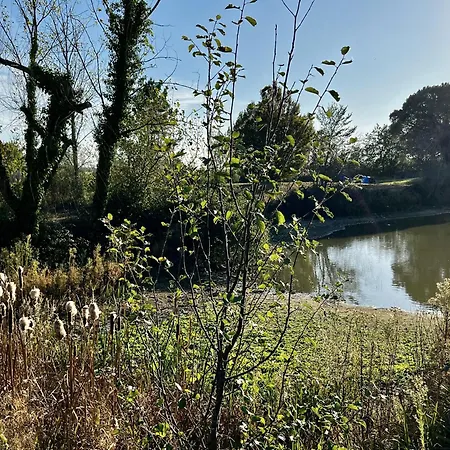 Domaine Familial, Nature Et Piscine Prázdninový dům *
