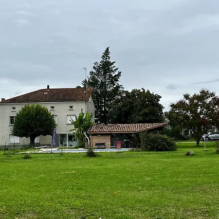 Villa Le Parc De Gouts