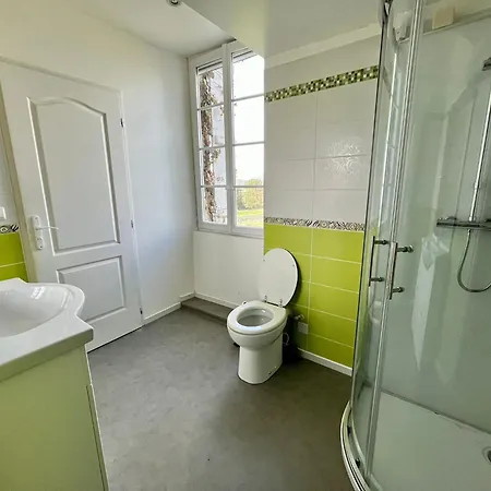 Domaine Familial, Le Parc De Gouts Apartamento *
