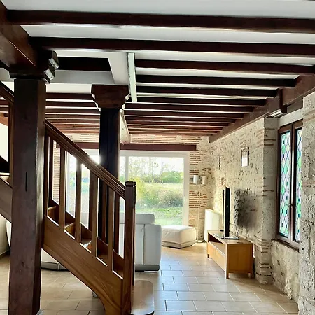 Apartamento Domaine Familial, Le Parc De Gouts *