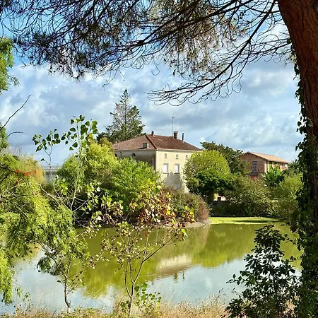 Domaine Familial, Le Parc De Gouts *