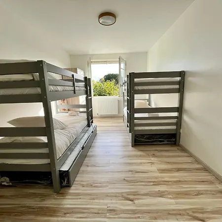 Apartamento Domaine Familial, Le Parc De Gouts *