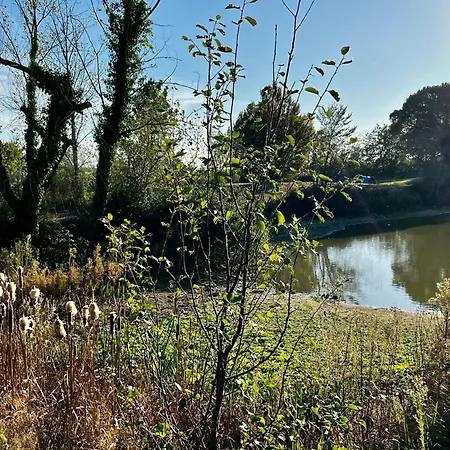 Domaine Familial, Le Parc De Gouts * Aiguillon