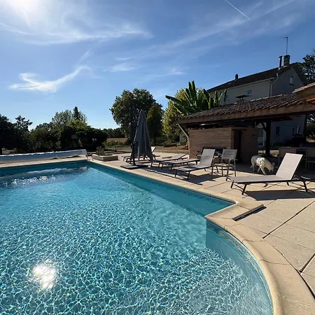 Domaine Familial, Le Parc De Gouts Nyaraló
