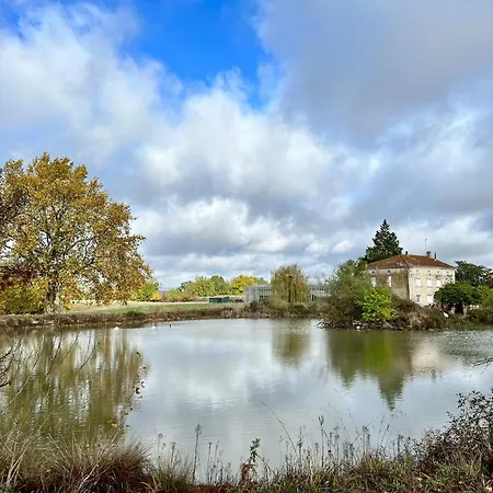 Apartamento Domaine Familial, Le Parc De Gouts *
