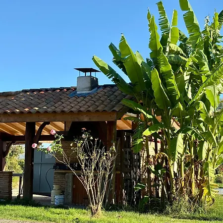 Lägenhet Domaine Familial, Le Parc De Gouts Aiguillon