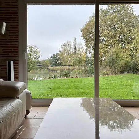 Domaine Familial, Le Parc De Gouts Lägenhet *