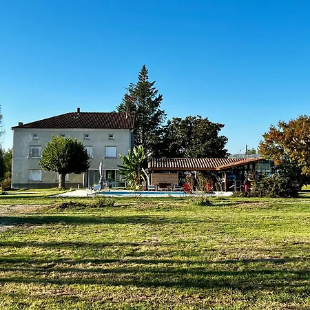 Lejlighed Domaine Familial, Le Parc De Gouts Aiguillon
