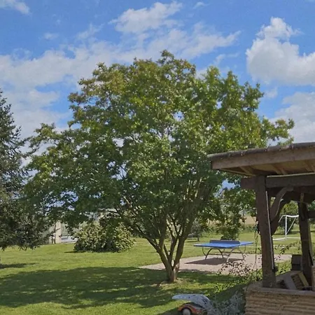 Domaine Familial, Le Parc De Gouts *