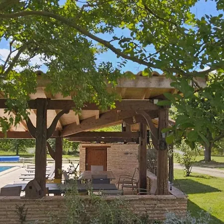 Nyaraló Domaine Familial, Le Parc De Gouts *