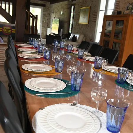 Nyaraló Domaine Familial, Le Parc De Gouts *