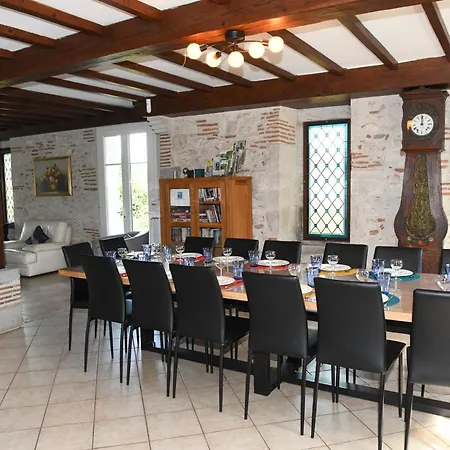 Domaine Familial, Le Parc De Gouts * Aiguillon
