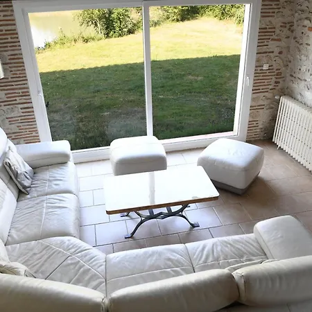 Nyaraló Domaine Familial, Le Parc De Gouts *