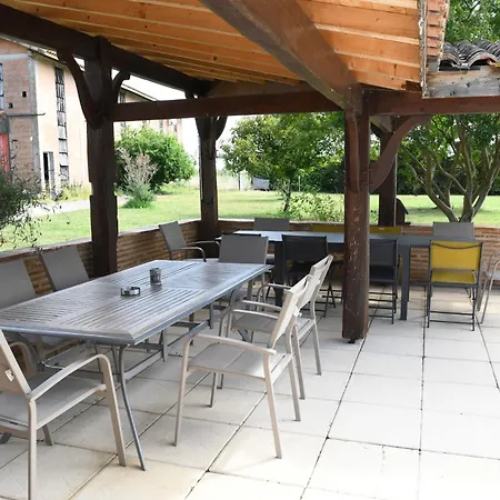 Domaine Familial, Le Parc De Gouts * Aiguillon