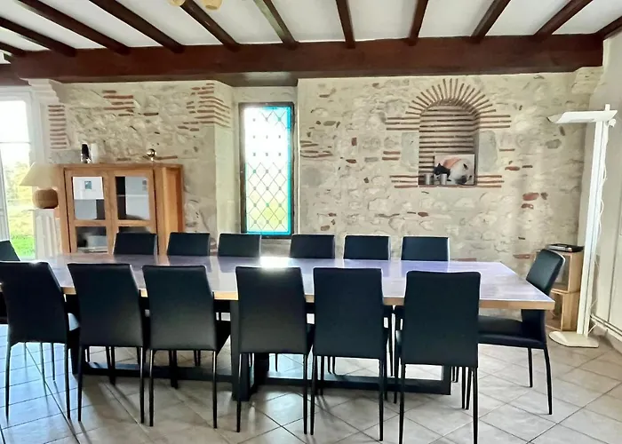 Domaine Familial, Nature Et Piscine بيت للعطل